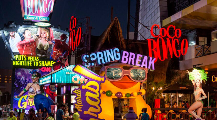 Cocobongo Baja